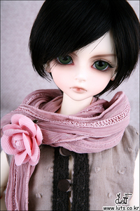 Kid Delf Boy BORY (Real Skin Normal)