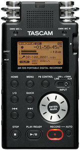 Tascam DR-100