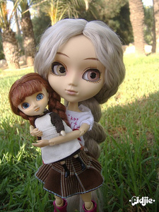 little pullip Ann Shirley