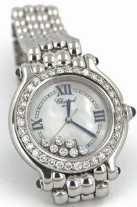 Часы Chopard Happy Diamonds