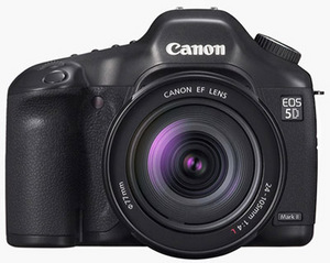 Canon EOS 5D Mark II