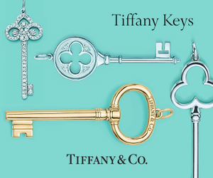 Tiffany Keys