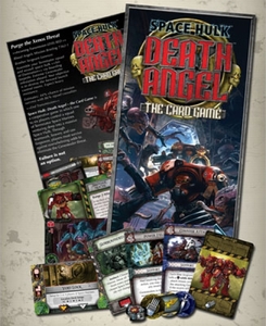 Death Angel: The Space Hulk Card Game