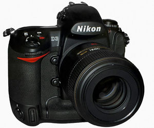 Nikon D3X