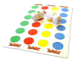 Набор для игры в Twister