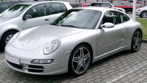 Porsche Carrera 4S