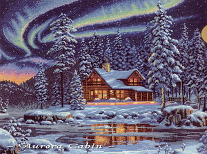 Dimensions 35212 Aurora Cabin