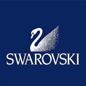 сережки серебро или Swarovski