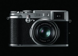 Fujifilm Finepix x100