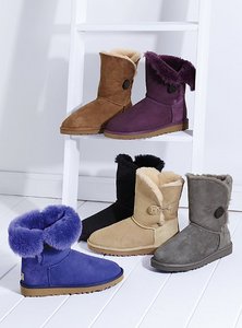 UGG Bailey Button Boot