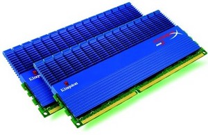 Kingston 4 GB (2x2GB) DDR2 1066 MHz (KHX8500D2T1K2/4G)