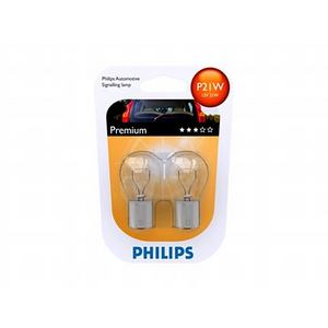 Лампа Philips Premium P21W 12 В 21 Вт