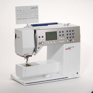 Bernina Aurora 430