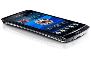 Sony Erecsson XPERIA arc