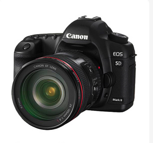 Canon EOS 5D Mark ii