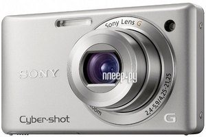 Цифровик sony cyber-shot