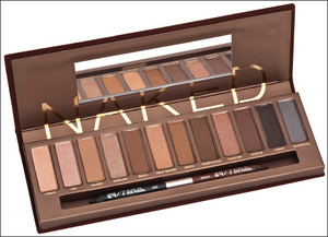 Urban decay naked