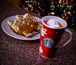 starbucks christmas mug