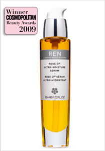 REN Rose O12 Ultra-moisture serum