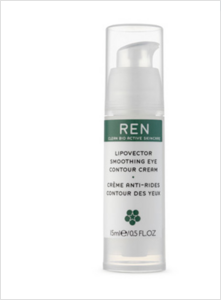 REN Lipovector Smoothing Eye Contour Cream