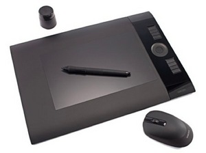 Wacom Intuos4