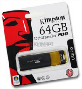 Flash drive 64 GB