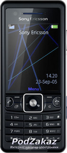 Sony Ericsson C510i black