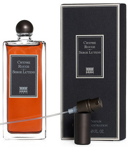 Serge Lutens Chypre Rouge.