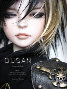 BJD Homme Ducan