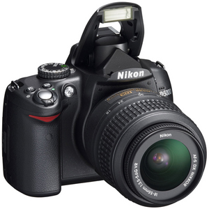 Nikon D5000 Kit 18-55VR