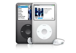 ipod classic 160 gb Black