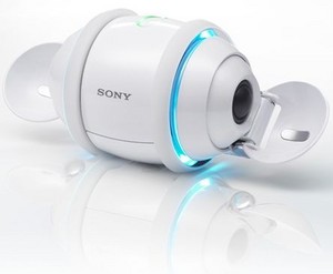 Танцующий MP3-плеер Sony Rolly