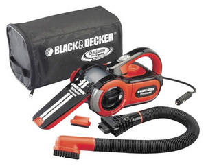 Автопылесос Black&Decker PAV 1205