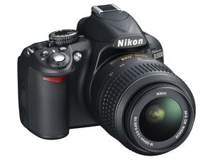 NIKON D3100 Kit