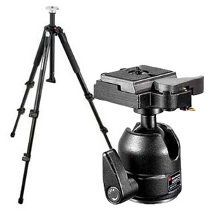 Manfrotto 190 XB + 486 Head. Штатив )