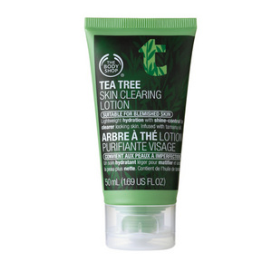 Tea Tree Skin Clearing Lotion