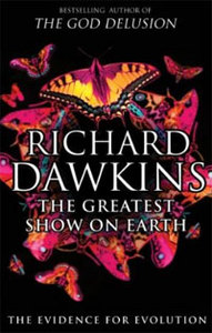 Richard Dawkins "The Greatest Show on Earth"