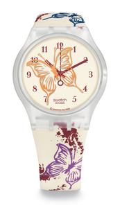 Часы Swatch