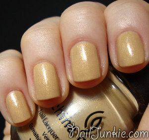 China Glaze Classic Camel