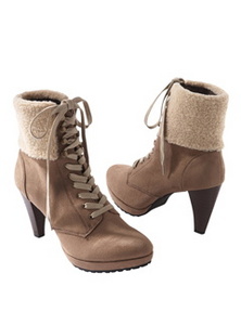 ankle boots