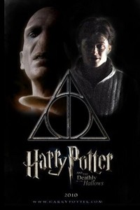 Harry Potter and the Deathly Hallows. Part 1.