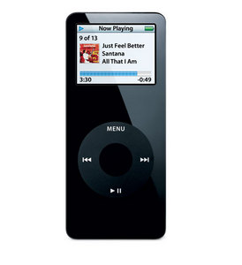 Apple iPod Nano