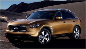 Infiniti fx50