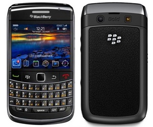 BlackBerry 9700 Bold 2