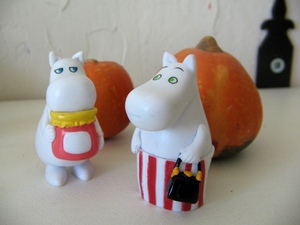 moomins!