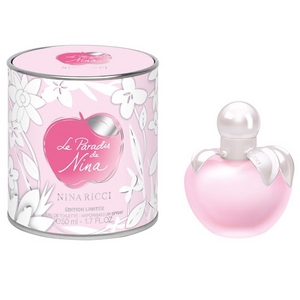 Le Paradise de Nina, Nina Ricci