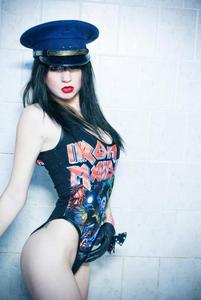 Iron Maiden T shirt