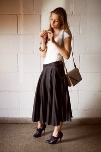 skirt&bag