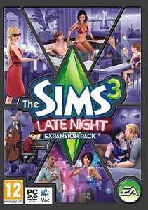 the Sims 3 в сумерках