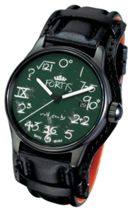 ART EDITION "IQ Watch" by Rolf Sachs Limited Edition